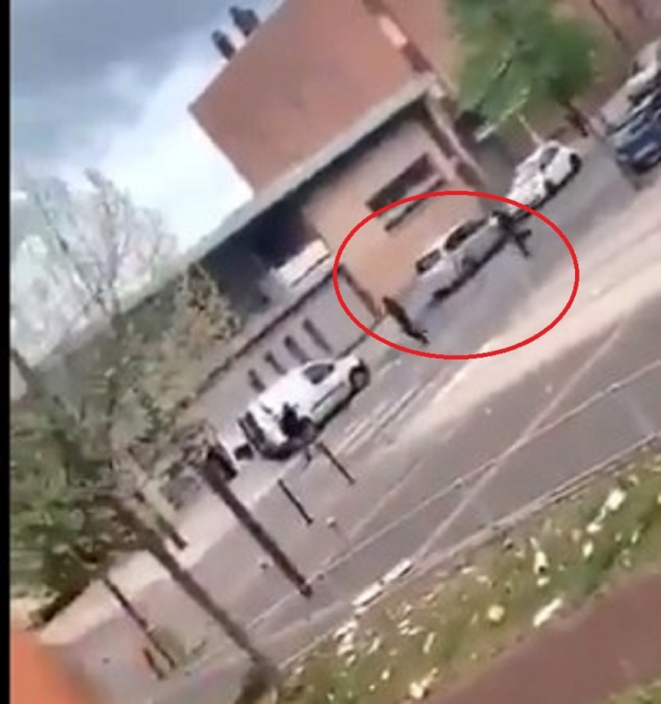 Pucnjava u Francuskoj