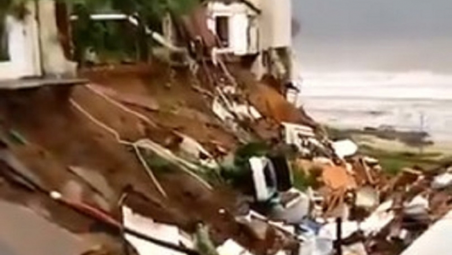 Poplave u Južnoj Africi