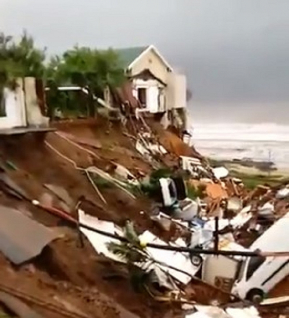 Poplave u Južnoj Africi