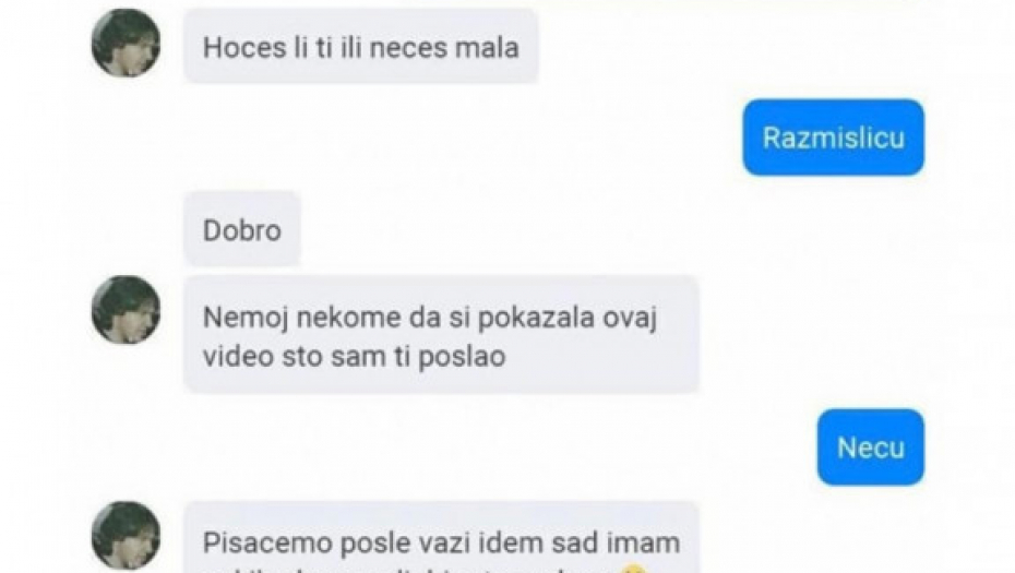 Prepiska Vanje Milševića, Snežana Đurišić