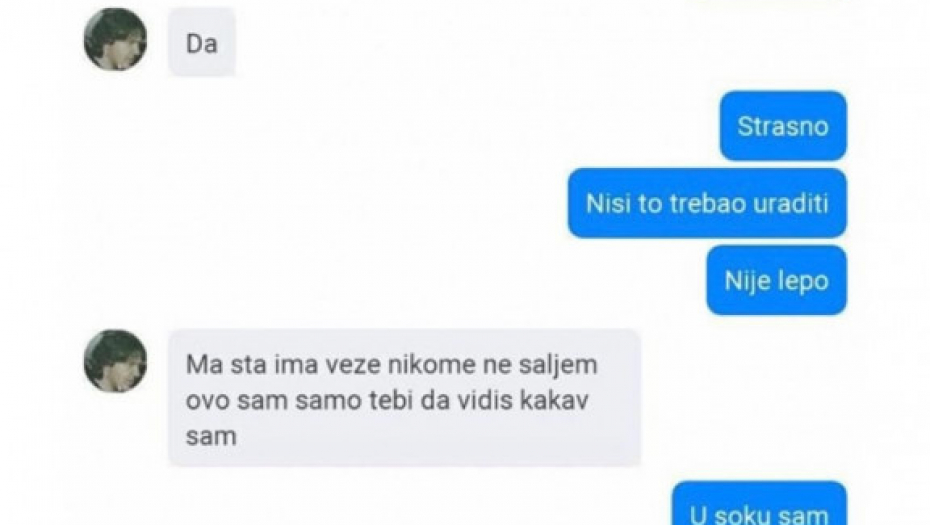 Prepiska Vanje Milševića, Snežana Đurišić