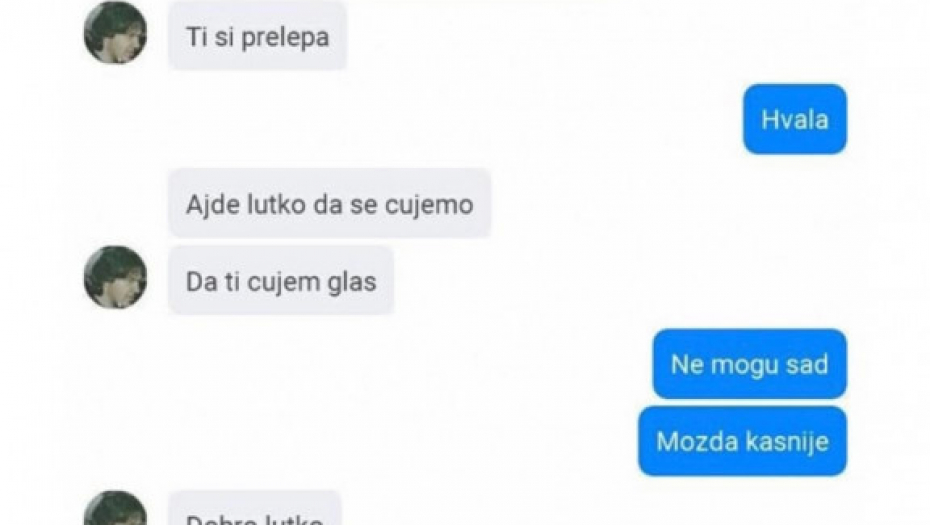 Prepiska Vanje Milševića, Snežana Đurišić