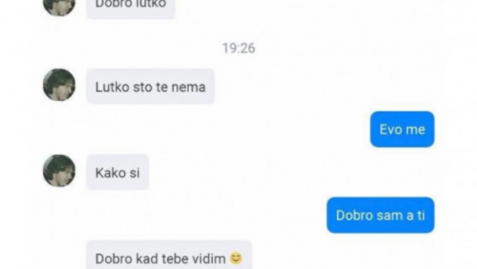 Prepiska Vanje Milševića, Snežana Đurišić