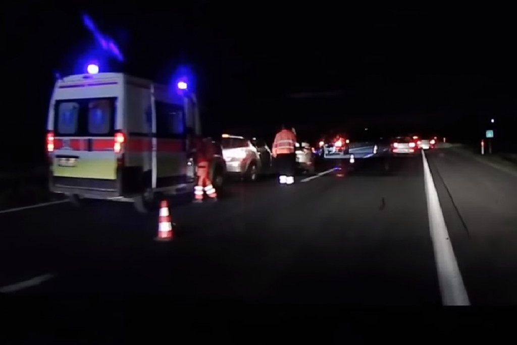 Nesreća u Hrvatskoj