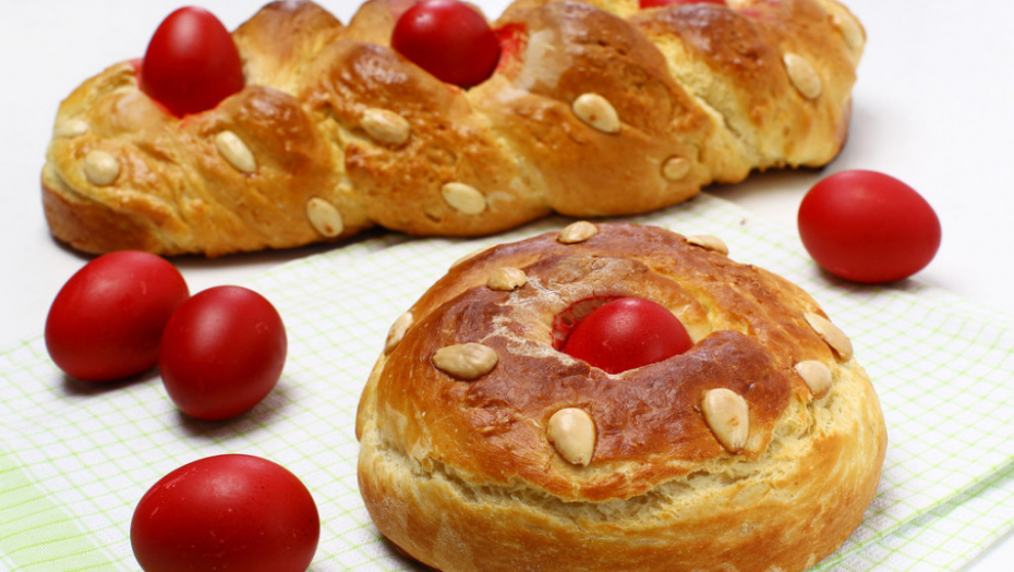 Vaskrs, Uskrs, pogača, jaja, uskršnja pogača