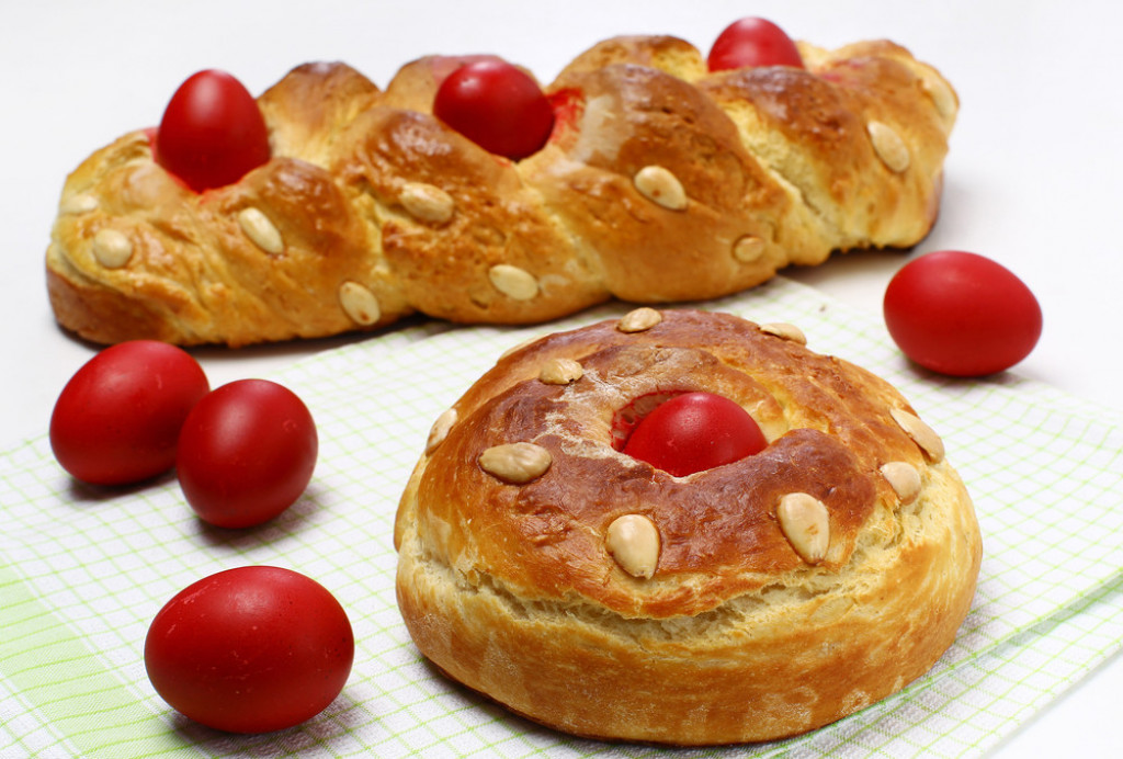 Vaskrs, Uskrs, pogača, jaja, uskršnja pogača