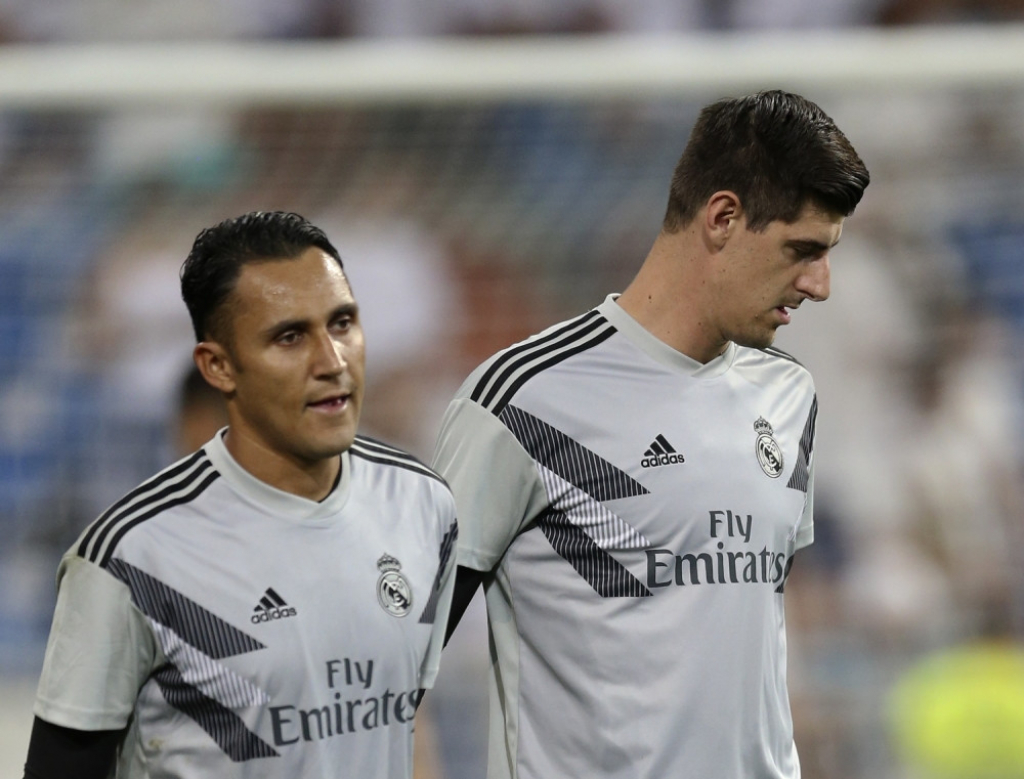 Kejlor Navas, Tibo Kurtoa