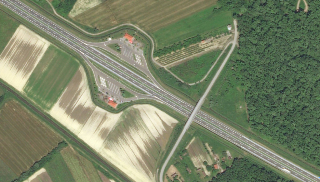 autoput, hrvatska