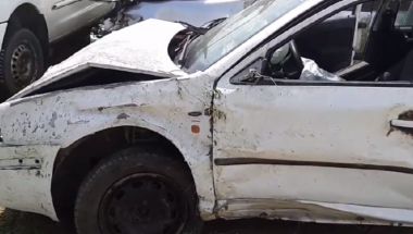 Nesreća u Hrvatskoj