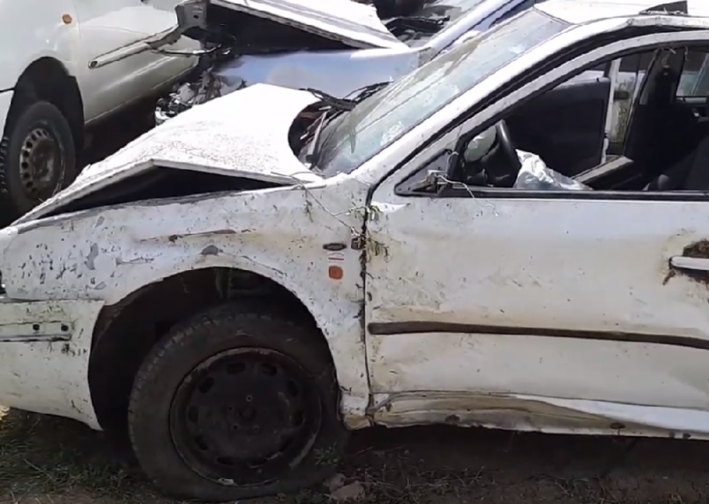 Nesreća u Hrvatskoj