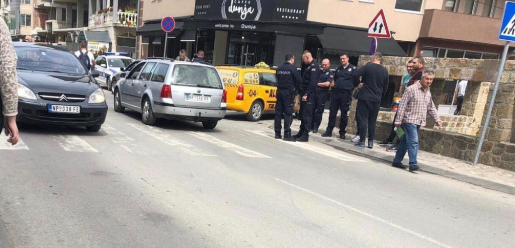 Novi Pazar, pucnjava