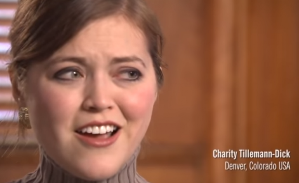 Čeriti Sanšajn Tajlman-Dik,