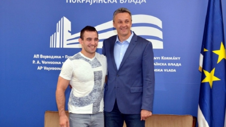 Vladimir Batez i Viktor Nemeš