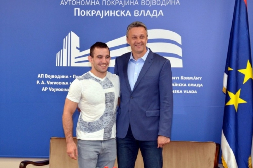 Vladimir Batez i Viktor Nemeš