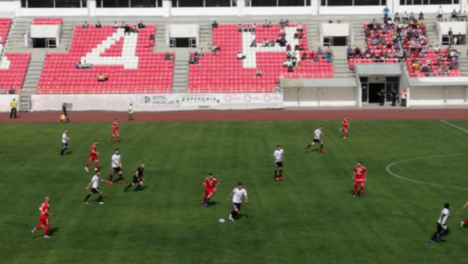 Radnički - Čukarički