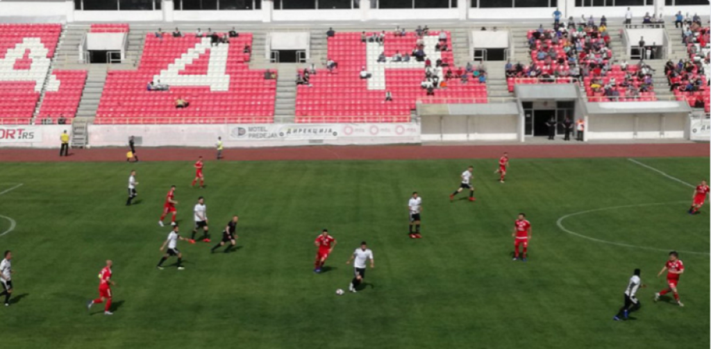 Radnički - Čukarički