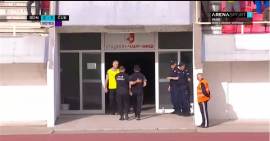 Radnički - Čukarički