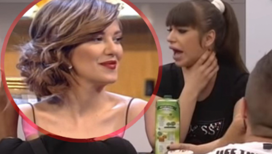 Miljana Kulić, Kristina Kija Kockar