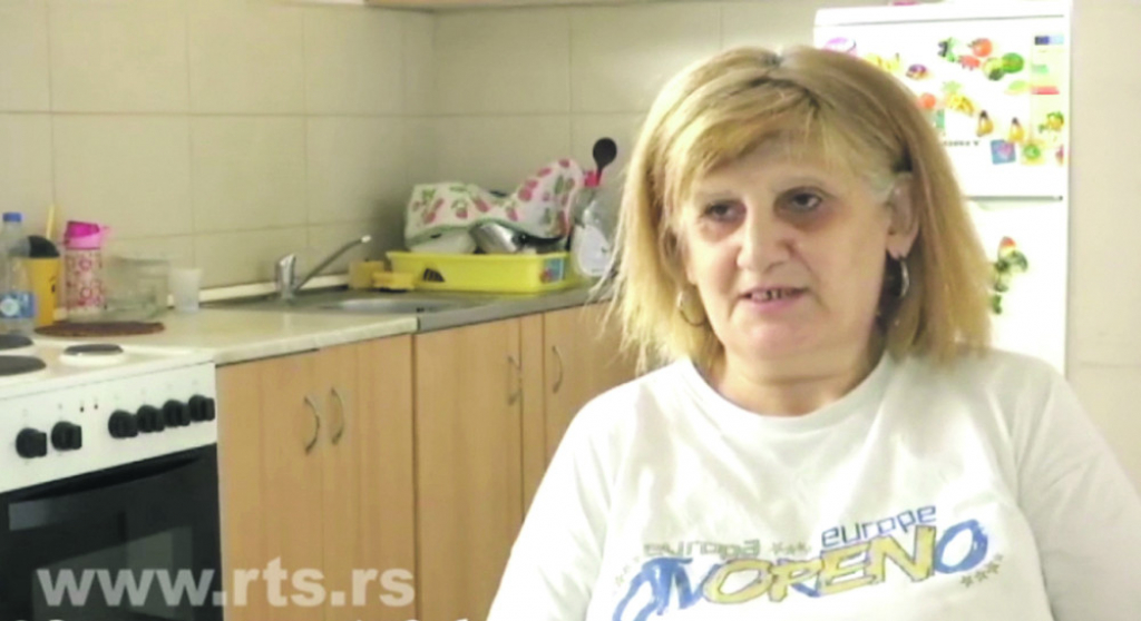 Željka Majić, nevidljiva žena