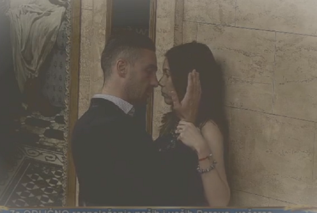 Milijana, Požgaj, Parovi