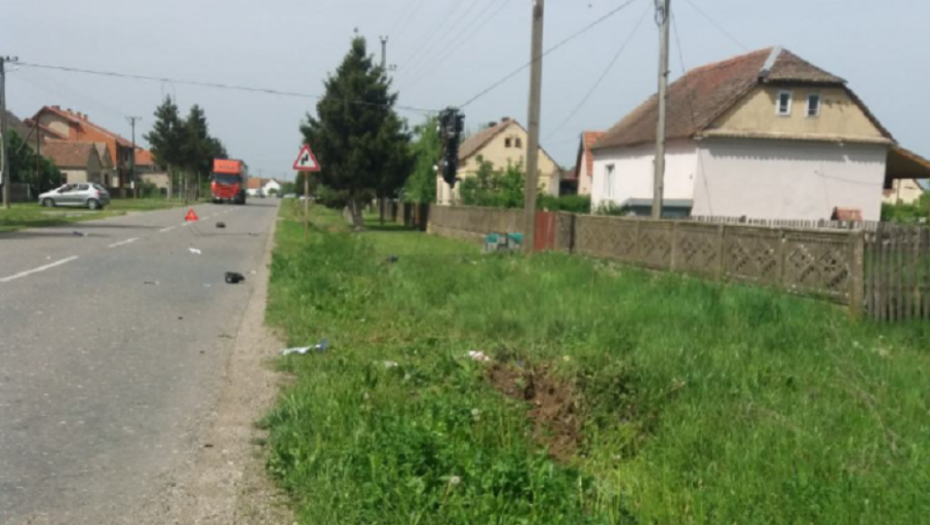 saobraćajna nesreća