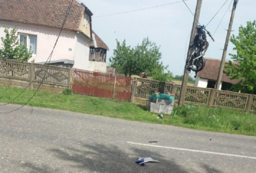 saobraćajna nesreća