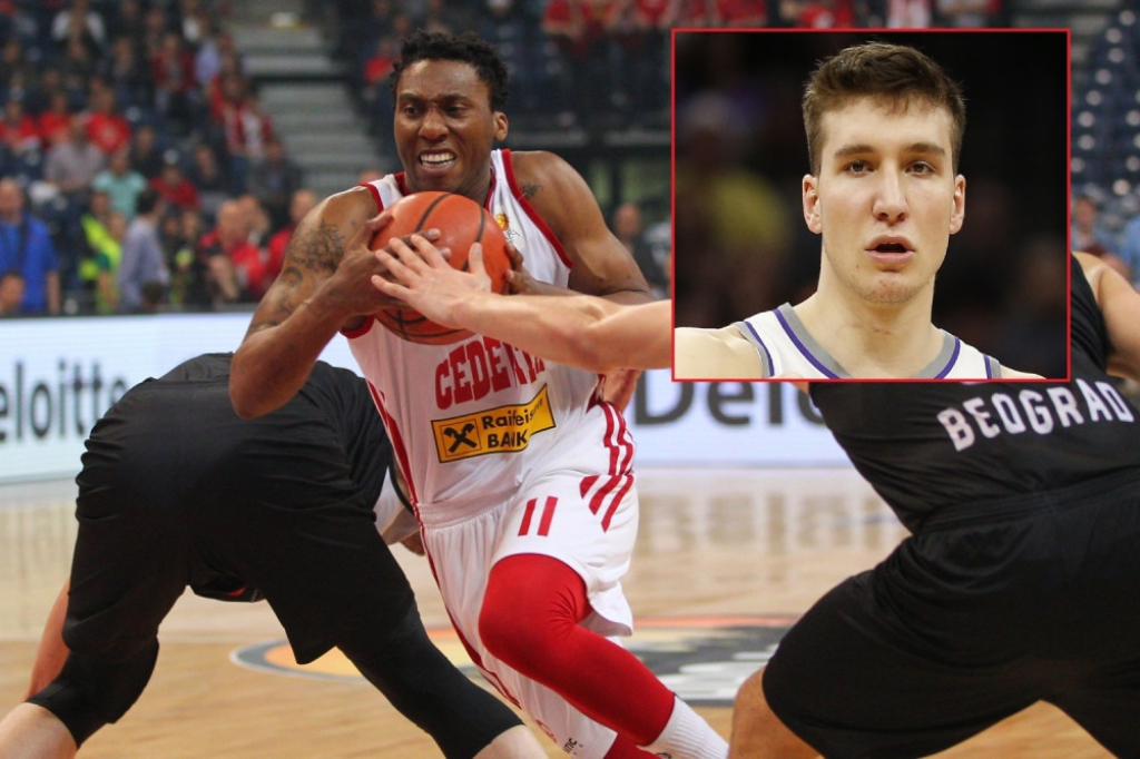 Nolan Smit/Bogdan Bogdanović