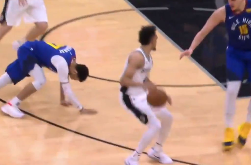 Povreda Džamala Marija