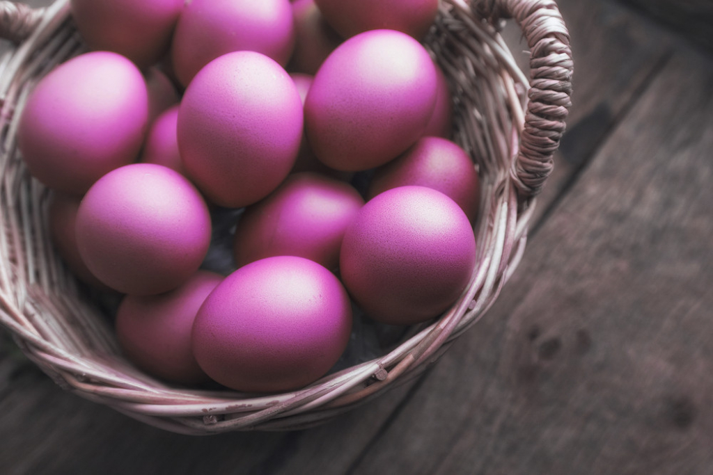 Uskr&scaron;nja jaja