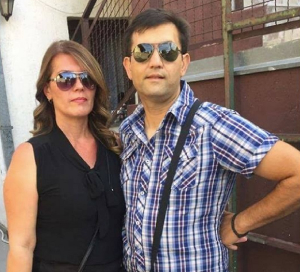 Aleksandra Janković, Žikica Janković