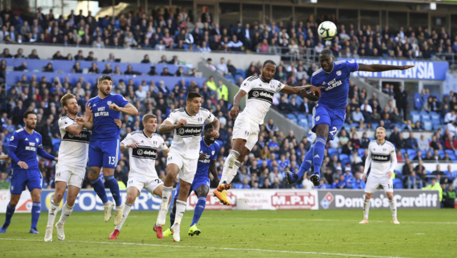 Fulam - Kardif, Premijer liga