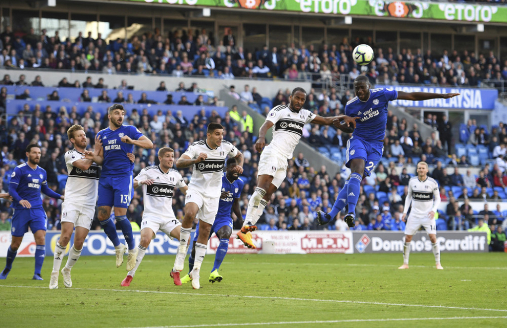 Fulam - Kardif, Premijer liga