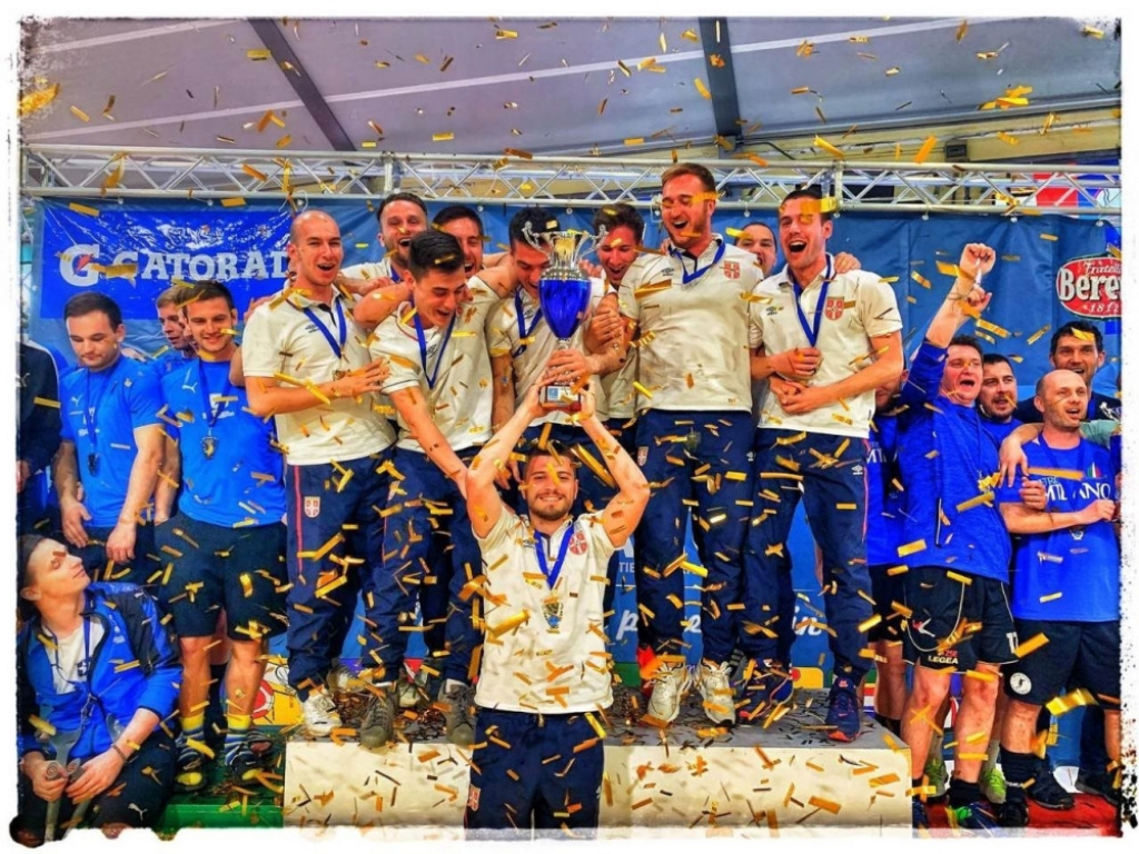 Univerzitetska futsal reprezentacija Pravnog fakulteta