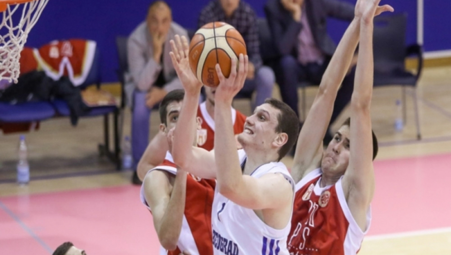 OKK Beograd - Borac Čačak, KLS