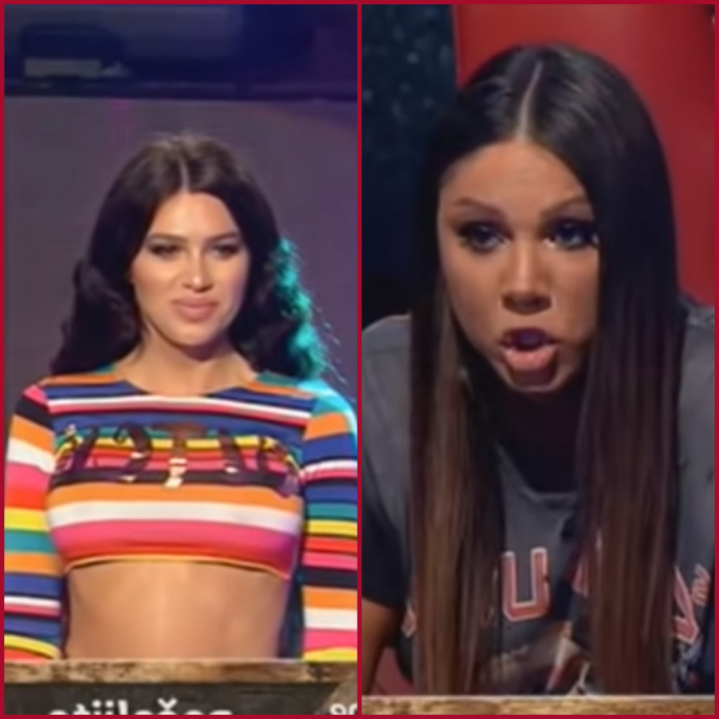 Stanija, Sandra Afrika