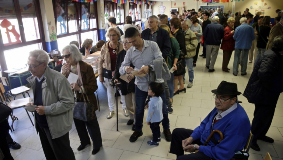 Izbori u Španiji