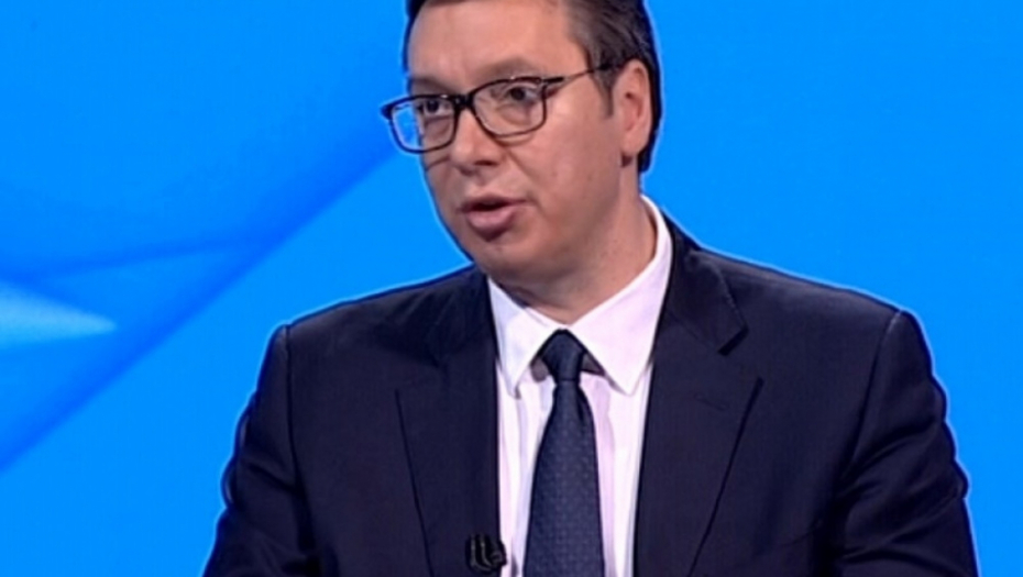 Aleksandar Vučić