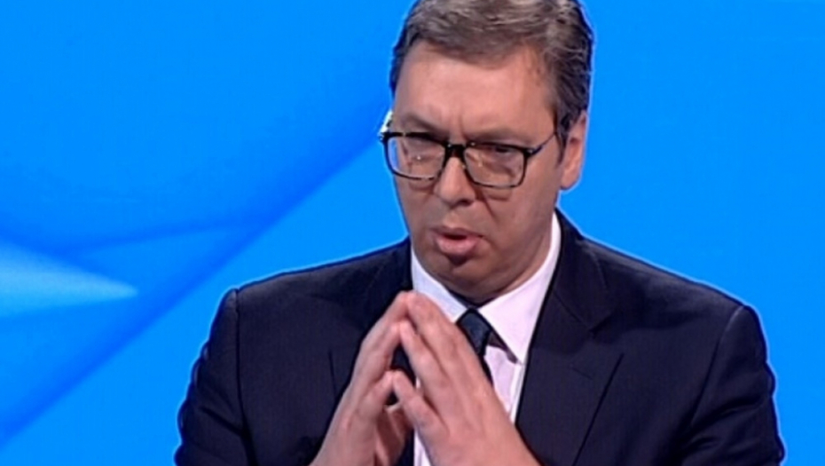 Aleksandar Vučić