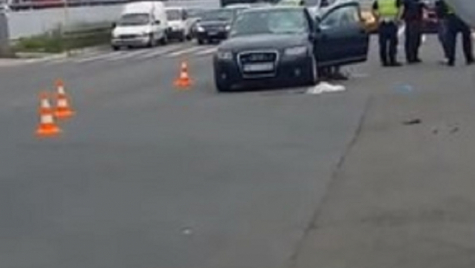 Nesreća kod Ade Ciganlije