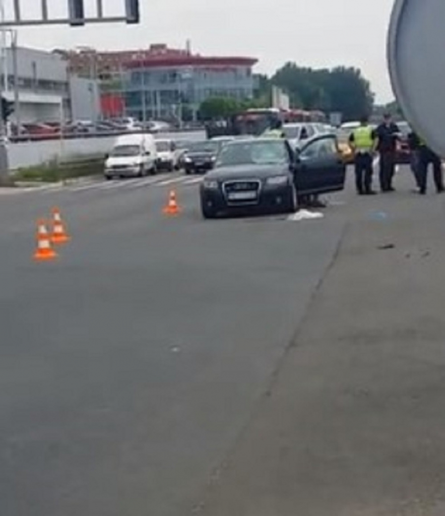 Nesreća kod Ade Ciganlije