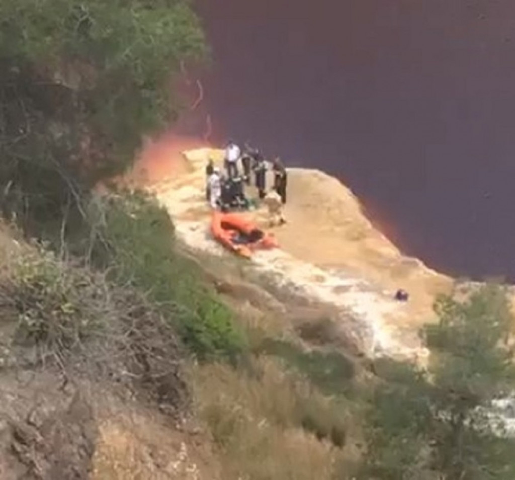 Ženski leš nađen u koferu