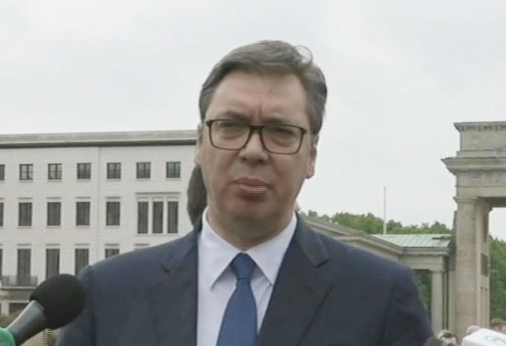 Aleksandar Vučić