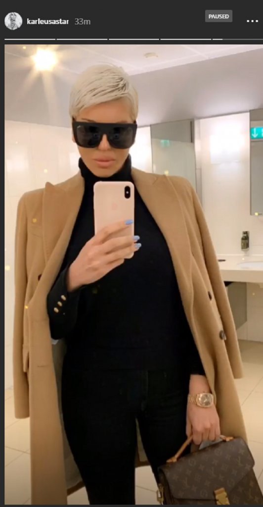 Jelena Karleu&scaron;a