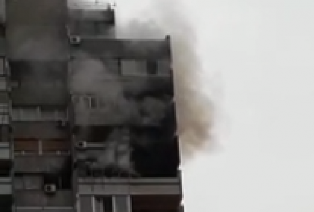 Požar, Vojvode Stepe