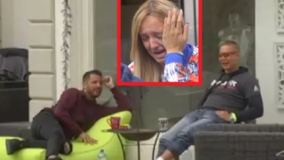 Luna, Marko i Brendon 