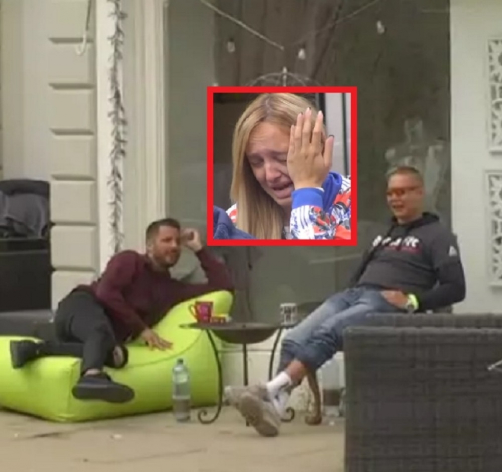 Luna, Marko i Brendon 