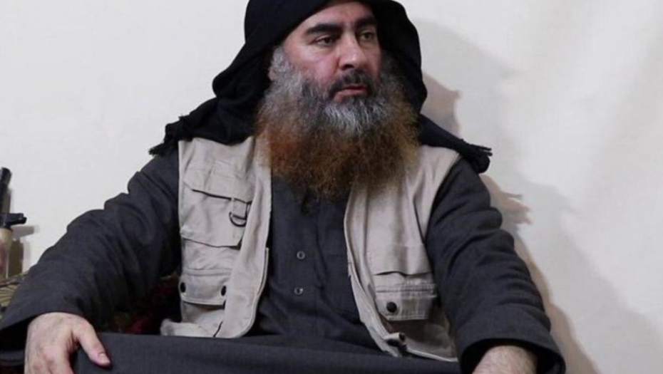 Abu Bakir al Bagdadi