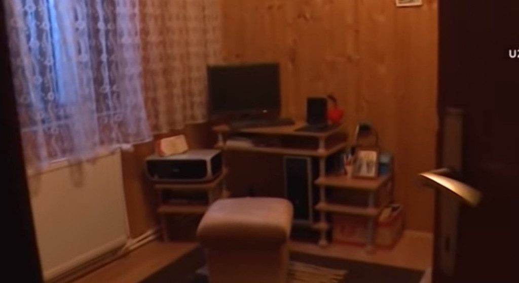 Aleksandra Prijović, kuća