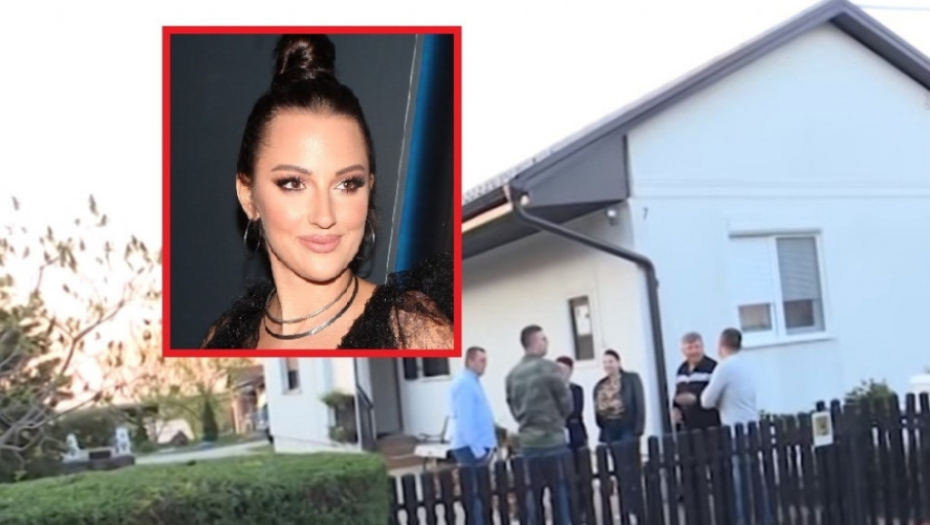 Aleksandra Prijović, kuća