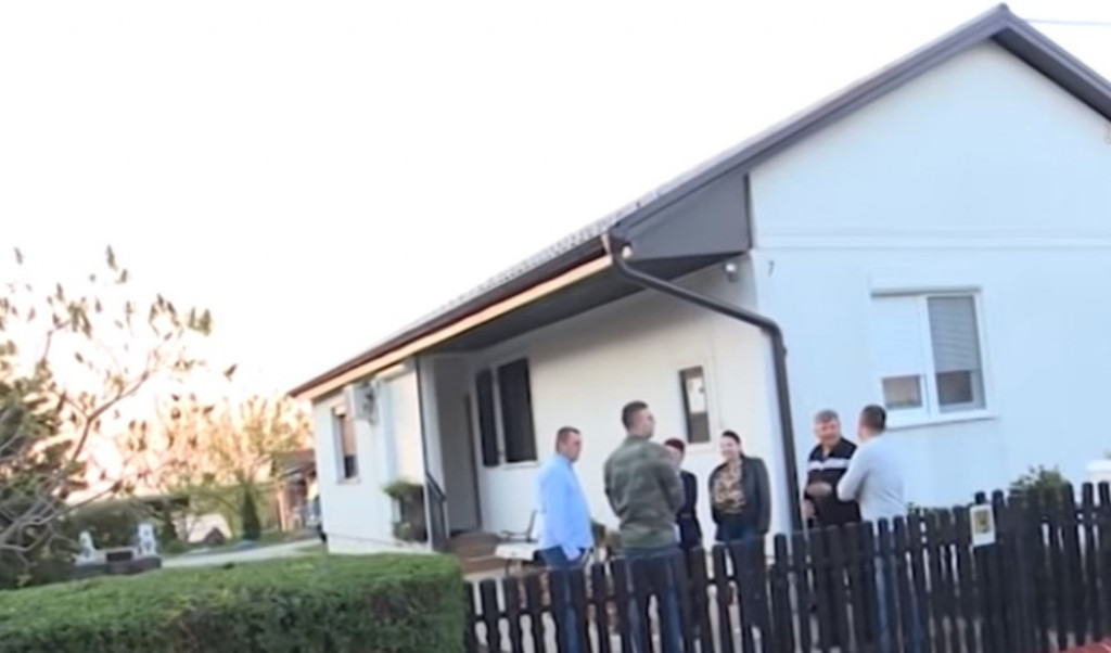 Aleksandra Prijović, kuća